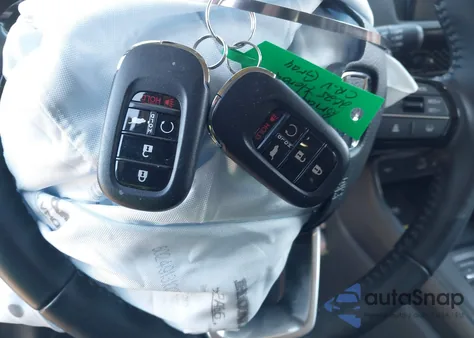 2025 Honda Cr-V z USA, uszkodzony, nr VIN 7FARS3878SE006884